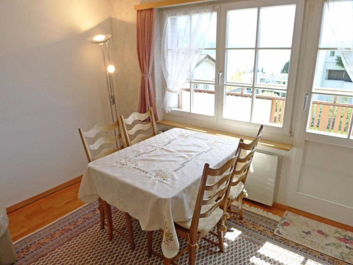 Apartment Beau Site-1 By Interhome เวกกิส ภายนอก รูปภาพ