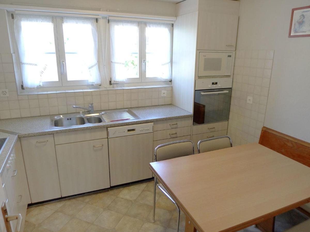 Apartment Beau Site-1 By Interhome เวกกิส ภายนอก รูปภาพ